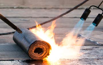 Kentford asphalt flat roofing repairs