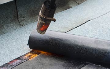 Kentford asphalt roofing replacement