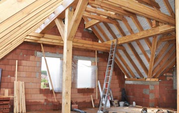 Kentford attic trusses