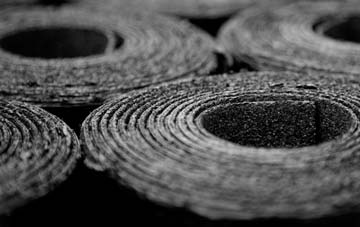 Kentford bitumen roof disadvantages