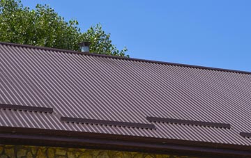 typical Kentford corrugated roof uses