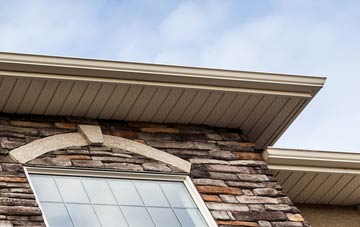 Kentford diy soffit installation