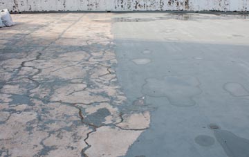 Kentford fibreglass roof repair costs