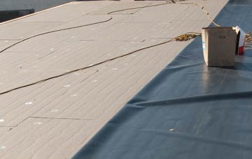 disadvantages of Kentford flat roof insulation