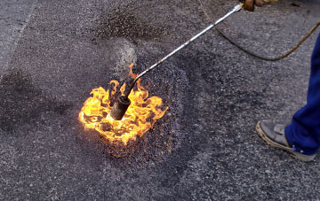 Kentford flat roofing repairs