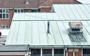 Kentford lead roofing costs