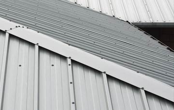 disadvantages of Kentford metal roofing