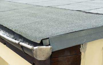 repair or replace Kentford flat roofing?