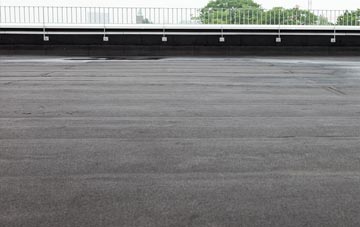 Kentford asphalt roof replacement