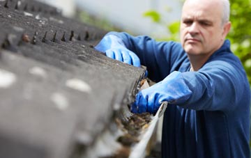 cleaning and inspecting Kentford roofs