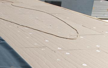 Kentford tapered insulation advantages