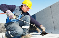 Kentford felt roofing