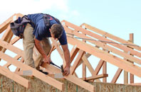 Kentford roof trusses