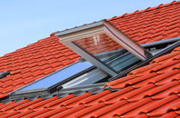 Kentford roof window