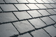 Kentford slate roof