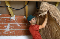 Kentford tapered roof insulation